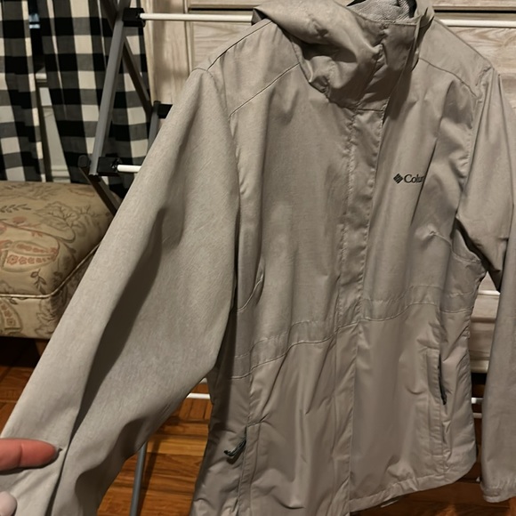 Columbia vintage water repellent jacket EUC - Picture 3 of 6